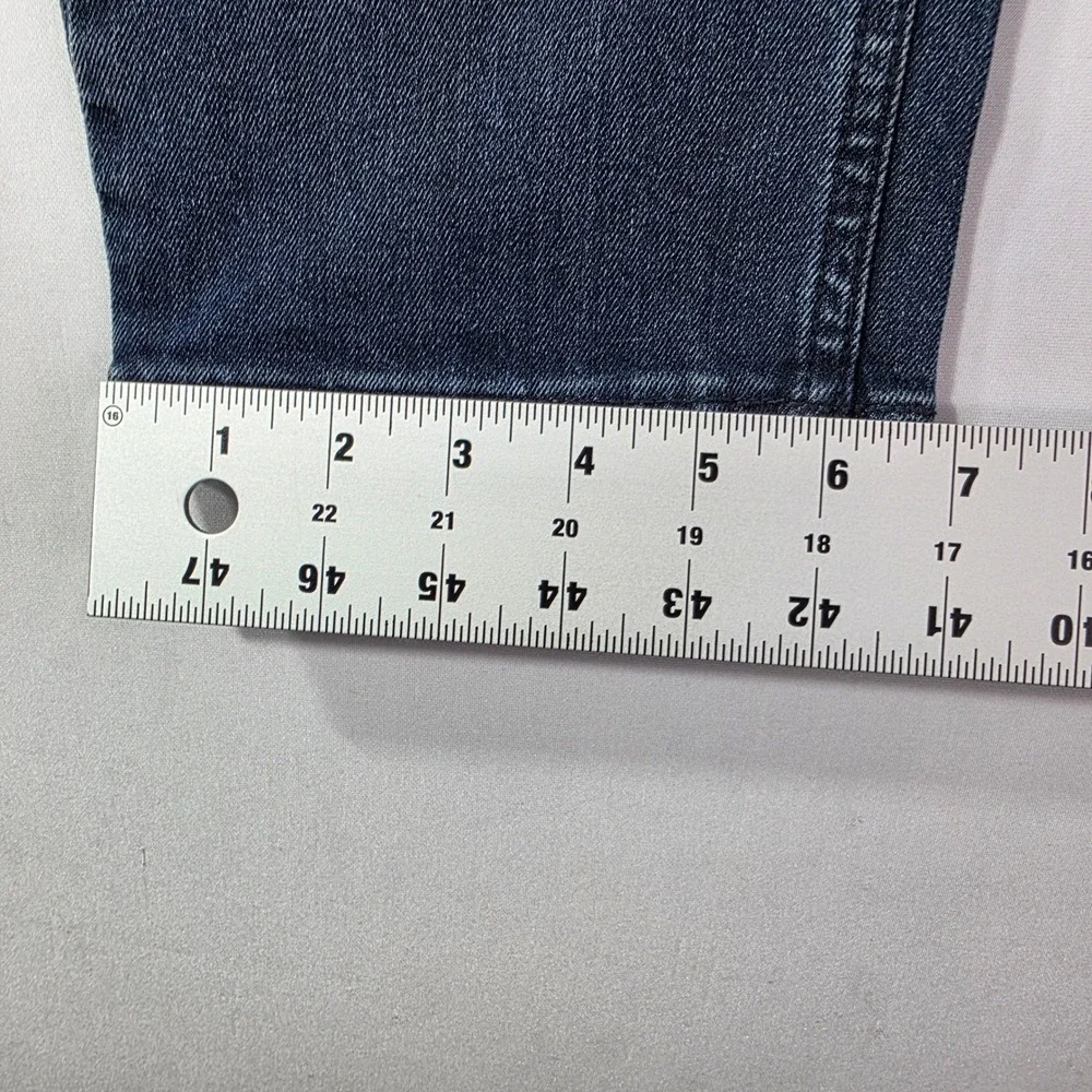 NWT Goodfellow & Co Mens Slim Fit Jeans Dark Wash Indigo 32x30